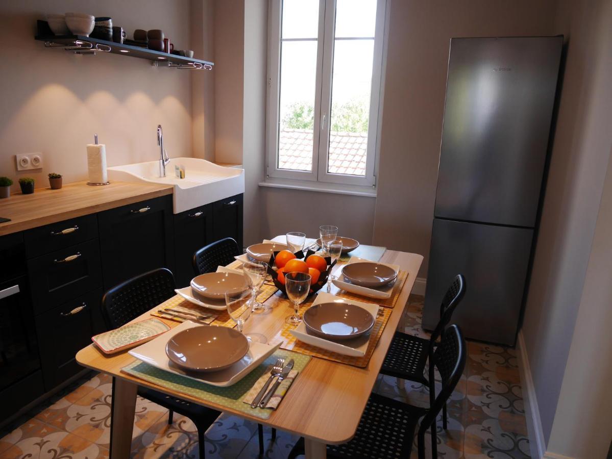 Cosy Home Colmar - Petite Venise Exterior photo