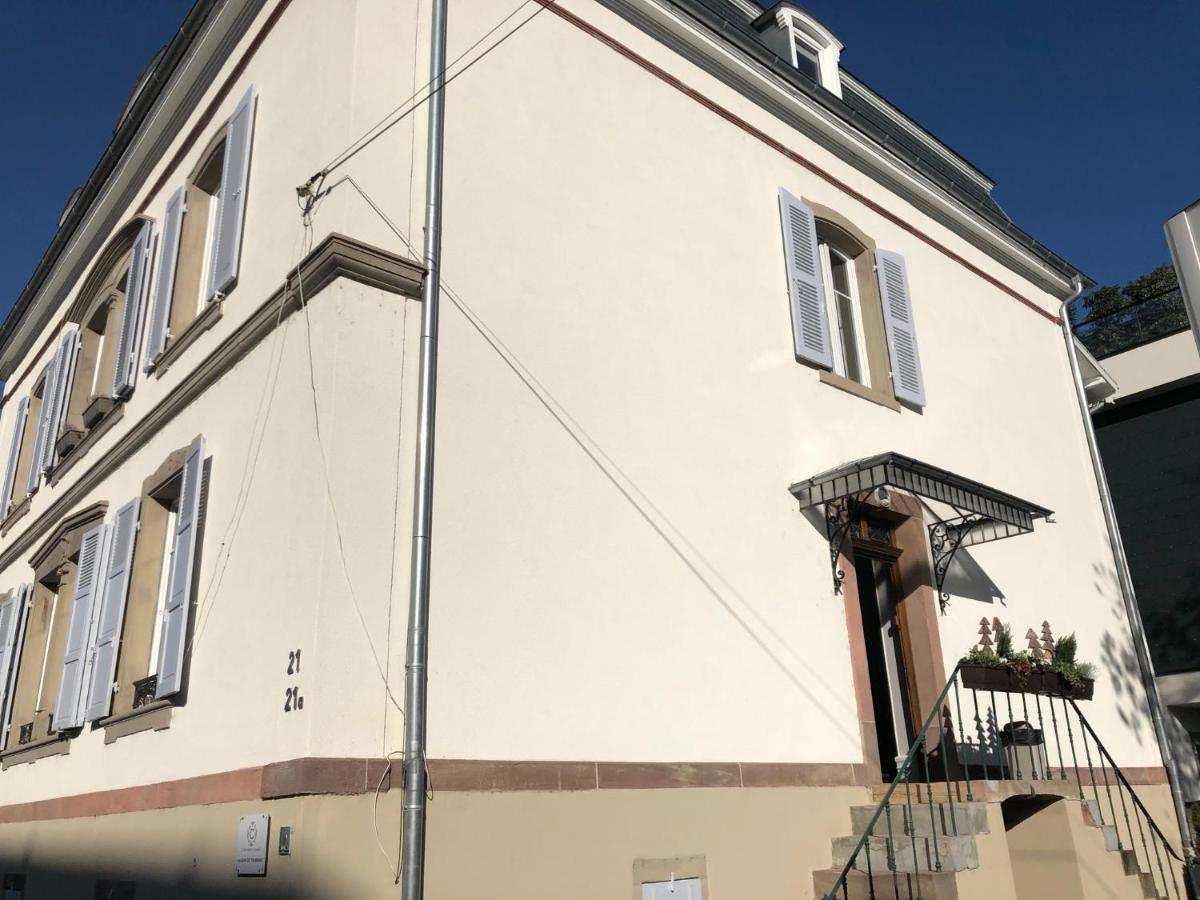 Cosy Home Colmar - Petite Venise Exterior photo