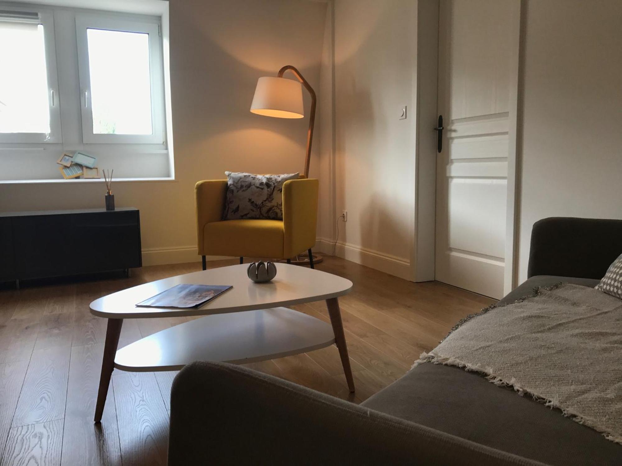 Cosy Home Colmar - Petite Venise Room photo